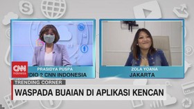 VIDEO: Waspada Buaian di Aplikasi Kencan