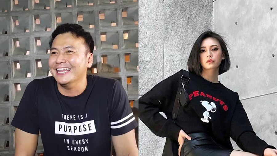 Wijin dan Tamara Dai