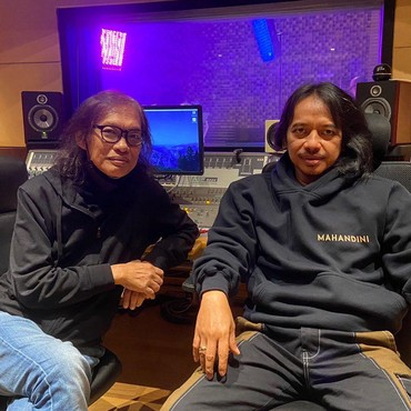 Kabar Duka, Musisi Younky Soewarno Meninggal Dunia