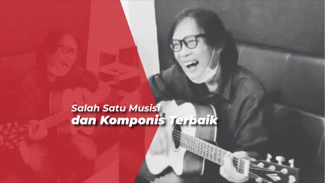 Musisi Younky Soewarno Meninggal Dunia, Sempat Idap Asam Urat