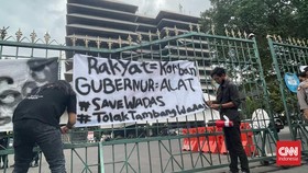 Aktivis Duga Pelibatan Tokoh Agama Guna Dukung Penambangan di Wadas