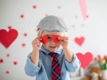 Bunda Bisa Beri Jawaban Ini bila Si Kecil Bertanya 'Apa Itu Valentine?'