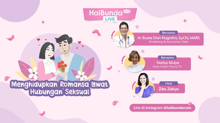 Banner IG Live HaiBunda Banner IG Live HaiBunda
