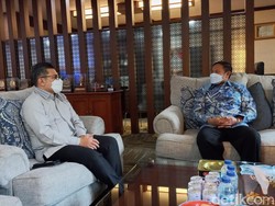Bupati Lamongan Cerita soal Pengembangan Sorgum Sebagai Pengganti Beras