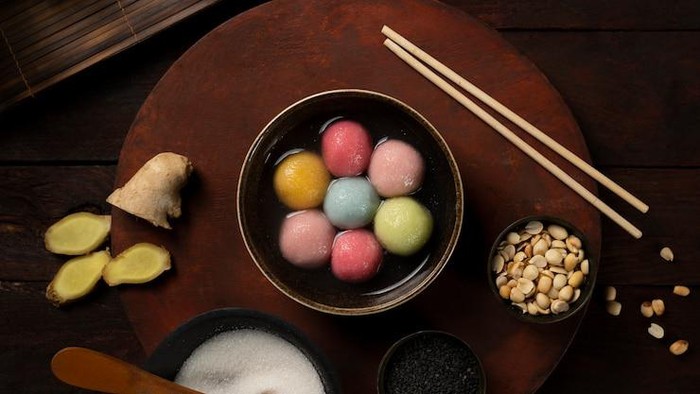 Mirip Ronde, Ini Resep Tangyuan Makanan Khas Saat Perayaan Cap Go Meh