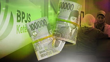 JHT Cair di Usia 56 Tahun