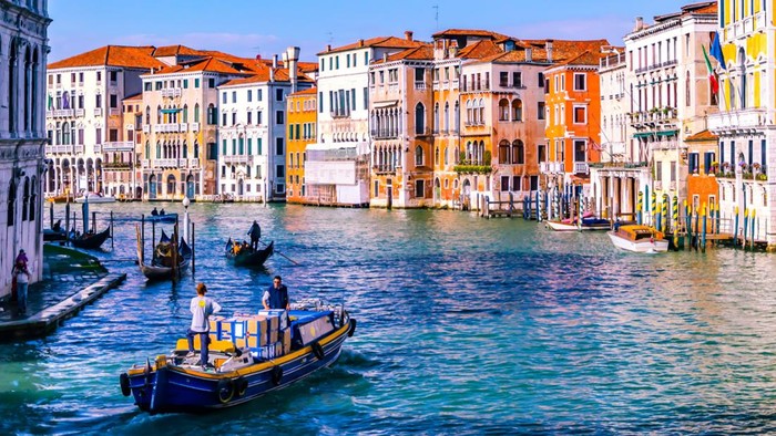 5 Destinasi Wisata Dunia yang Diperkirakan Akan Menghilang dari Bumi, Salah Satunya Ada di Indonesia!