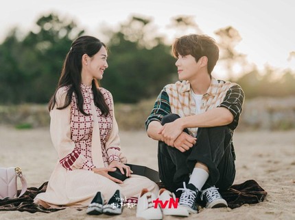 30 Drama Korea Romantis Terbaik dengan Rating Tinggi, Sukses Bikin Baper Bun