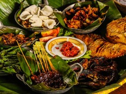 Filosofi Masakan Sunda dan Tradisi Bancakan