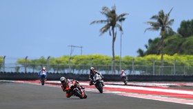 Razlan Razali Tak Sabar Rasakan Kegilaan MotoGP Mandalika