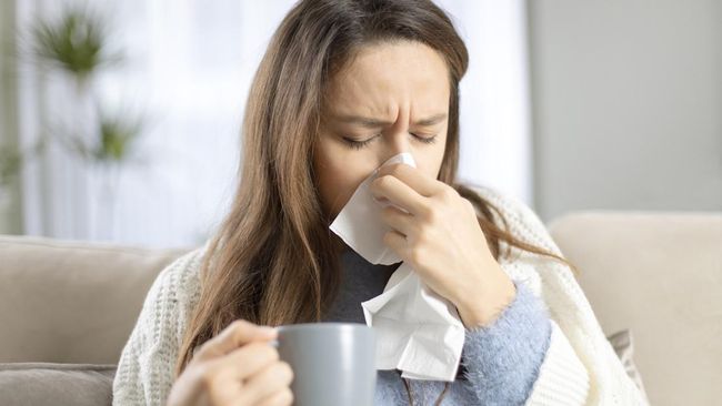 Cold Cough Season, These 5 Bad Habits You Shouldn’t Do If You Want To Get Well Soon!