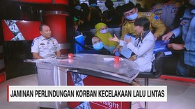 VIDEO: Jaminan Perlindungan Korban Kecelakaan Lalu Lintas