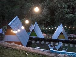Kelapa Tujuh di Mamuju Destinasi Wisata Instagramable
