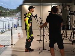 Start dari Posisi 3, Kok Bisa Luca Marini Finish ke-11 MotoGP Argentina?