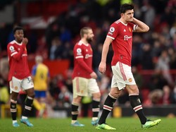 Bisa-bisanya Man United Imbang Lagi!