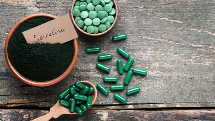 Bisa Turunkan Berat Badan, Ini Sederet Manfaat Spirulina untuk Kesehatan