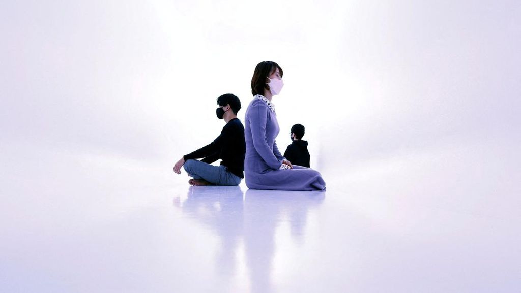 Mindfulness Bukan Berarti Mengabaikan Dunia