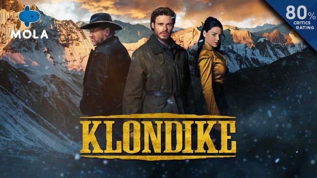 Bagi penggemar film adaptasi dari kisah nyata, atau Anda yang selalu menikmati sajian visual cantik, jangan lewatkan keistimewaan Klondike yang hadir di Mola.