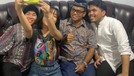 Thariq Halilintar bertemu dengan orang tua Fuji untuk pertama kalinya di rumah H Faisal&period; Yuk intip momen pertemuan mereka&excl;