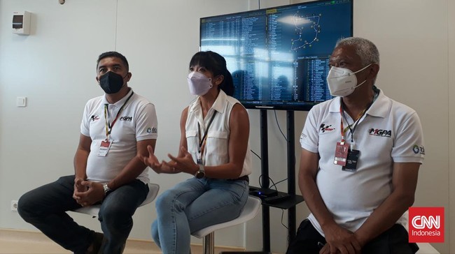 ITDC yang mengelola Sirkuit Mandalika untuk MotoGP Mandalika 2022, membantah bahwa tiket balapan pada Maret nanti telah habis.