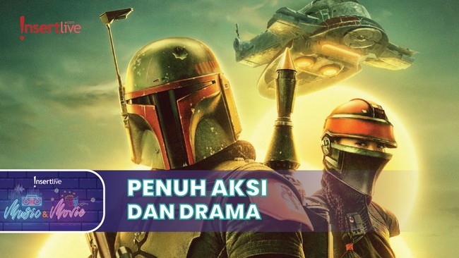 Puncak Perang Boba Fett Mempertahankan Planet Tatooine