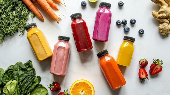 Jadi Minuman Favorit Saat Diet, Kenali Perbedaan Jus, Smoothies, dan Cold Pressed Juice Jadi Minuman Favorit Saat Diet, Kenali Perbedaan Jus, Smoothies, dan Cold Pressed Juice