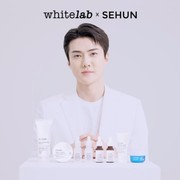 Rilis Kolaborasi Whitelab x Sehun, Simak Rincian Produknya di Sini!