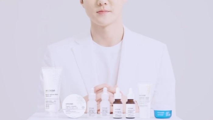 Rilis Kolaborasi Whitelab x Sehun, Simak Rincian Produknya di Sini!