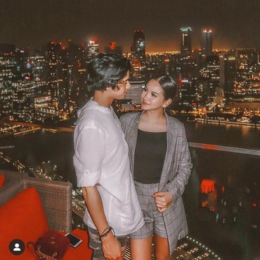 Heboh Buku Nikah, Al Ghazali & Alyssa Daguise Ngakak Disebut Sudah Menikah Siri