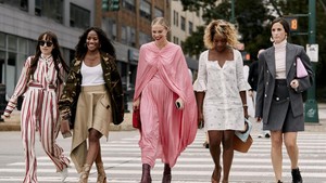 Kembali Digelar, Simak Fakta New York Fashion Week Fall/Winter 2022