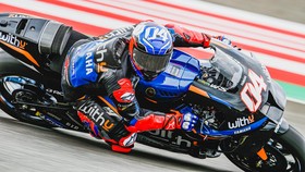 Pelajaran Berharga Tes MotoGP Mandalika untuk Dovizioso