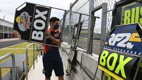 ITDC Respons Dugaan Positif Covid-19 di Tes MotoGP Mandalika