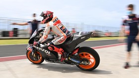 Tes MotoGP Mandalika Hari Ketiga: Cuaca Terbaik