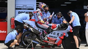 Bastianini: Pembalap MotoGP Juga Pernah Masuk Angin