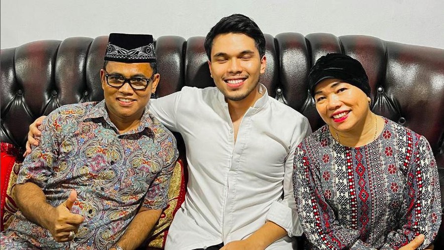 Thariq Halilintar bertemu Faisal, ayah Fuji
