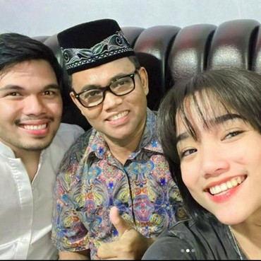 Fuji Disebut Bikin Thariq Halilintar Masuk RS, Haji Faisal Bilang Begini