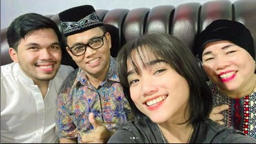 Fuji Disebut Bikin Thariq Halilintar Masuk RS, Haji Faisal Bilang Begini