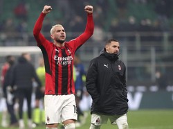Sah! Theo Hernandez Perpanjang Kontrak di Milan