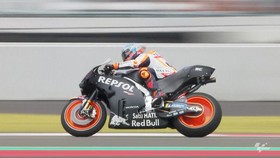 VIDEO: Drama Espargaro Tercepat di Tes Pertama MotoGP Mandalika