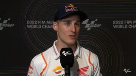 VIDEO: Respons Espargaro Usai Tercepat di Tes MotoGP Mandalika
