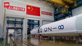 VIDEO: China Bakal Luncurkan 50 Roket Tahun Ini