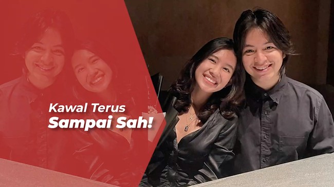 Bikin Iri, Shenina Cinnamon-Angga Yunanda Pamer Dinner Romantis