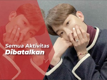 Jo Kwon Positif Covid-19, Konser 2AM Pertama Setelah 9 Tahun Ditunda
