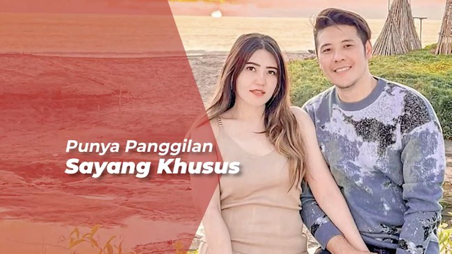 Tak Ragu Tampil Mesra, Via Vallen-Chevra Yolandi Sudah Nikah?