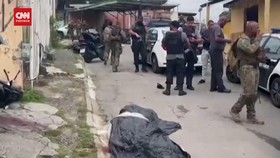 VIDEO: 8 Orang Tewas dalam Penggerebekan Geng Narkoba di Brasil