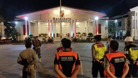 Adamar dan Holywings Bogor Kena Razia Prokes