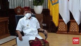 Gubernur Bali Izinkan Pawai Ogoh-ogoh Jelang Nyepi