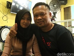 Beda 20 Tahun, Ini Ucapan Bos Warteg yang Lelehkan Hati Karyawannya