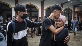Warga Wadas Minta Tolong ke Jokowi: Kok Dijajah Sama Teman Sendiri?