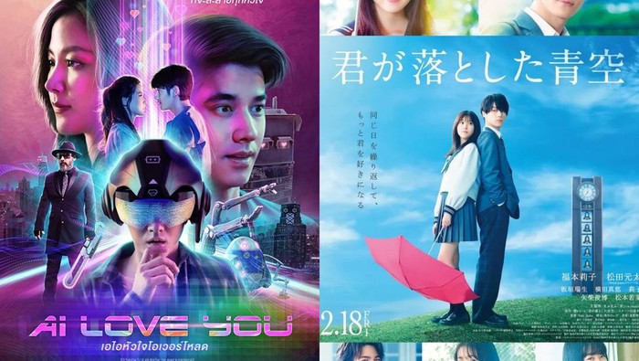 Deretan Drama Jepang Hingga Thailand yang Siap Temani Kamu di Bulan Penuh Cinta, Catat Tanggal Tayangnya!